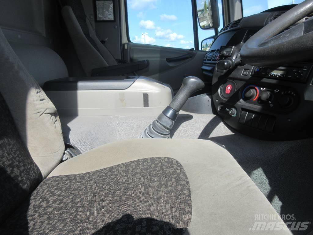 DAF 65CF300 起重機卡車