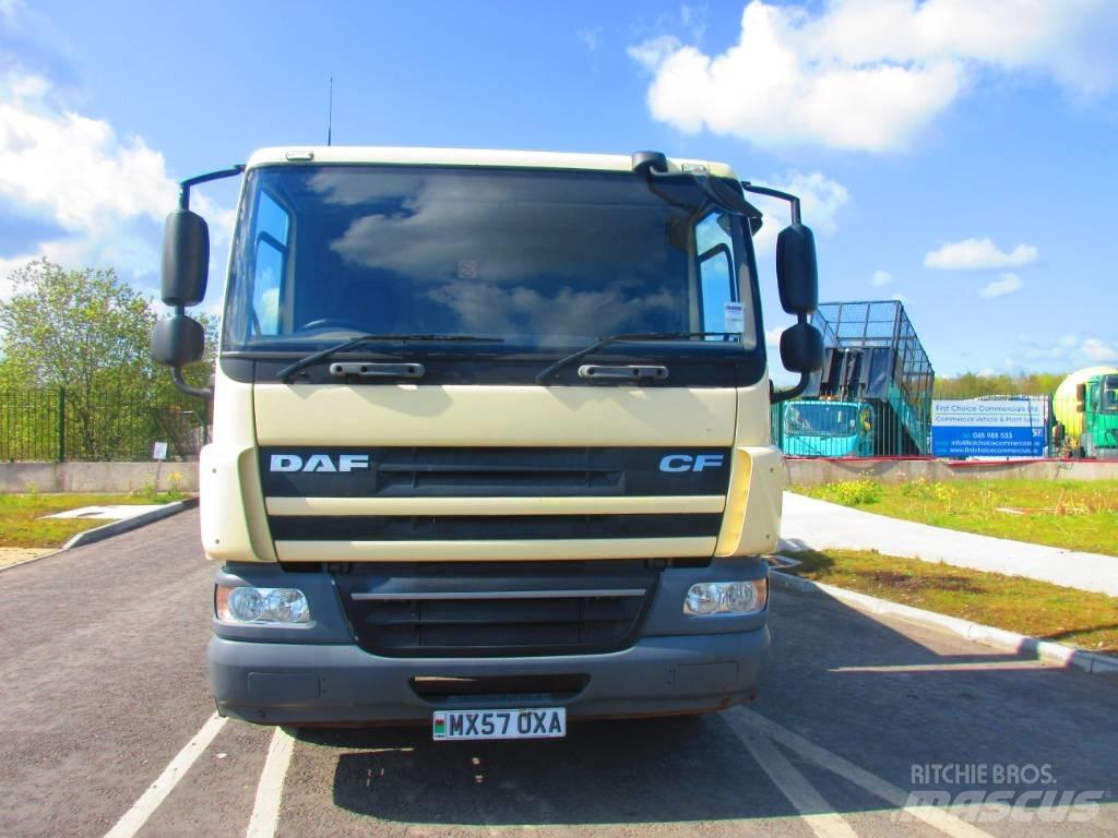 DAF 65CF300 起重機卡車