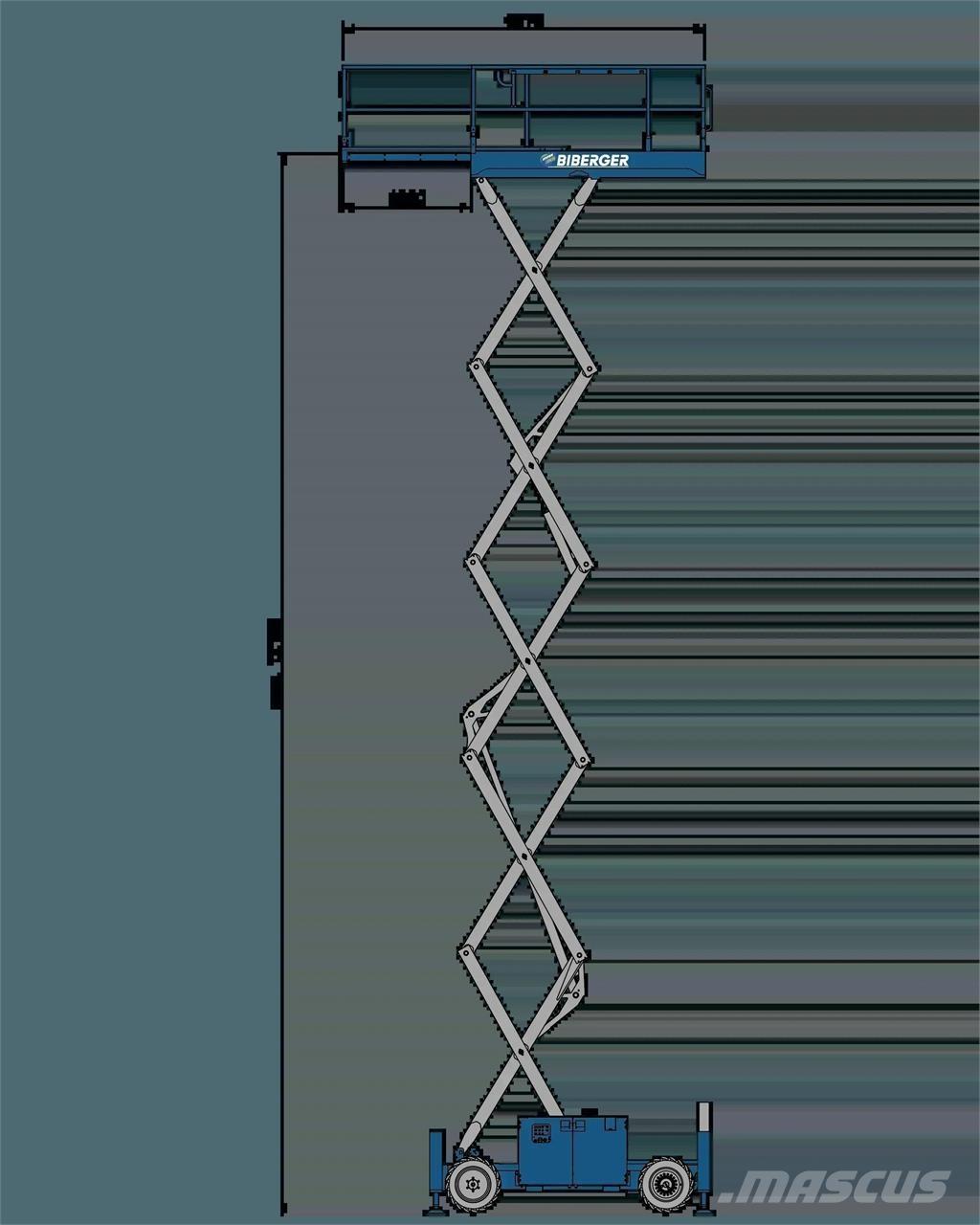 Genie GS 4069 BE 剪式升降機