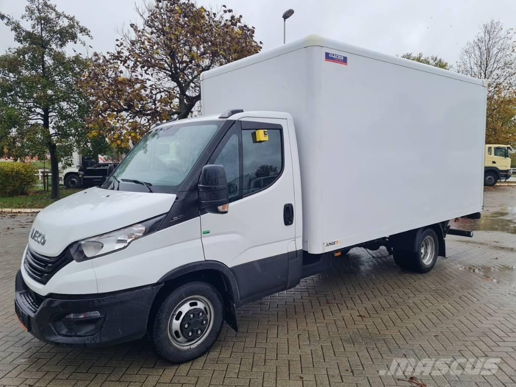 Iveco 35C16 / D brif 廂式貨物運輸車