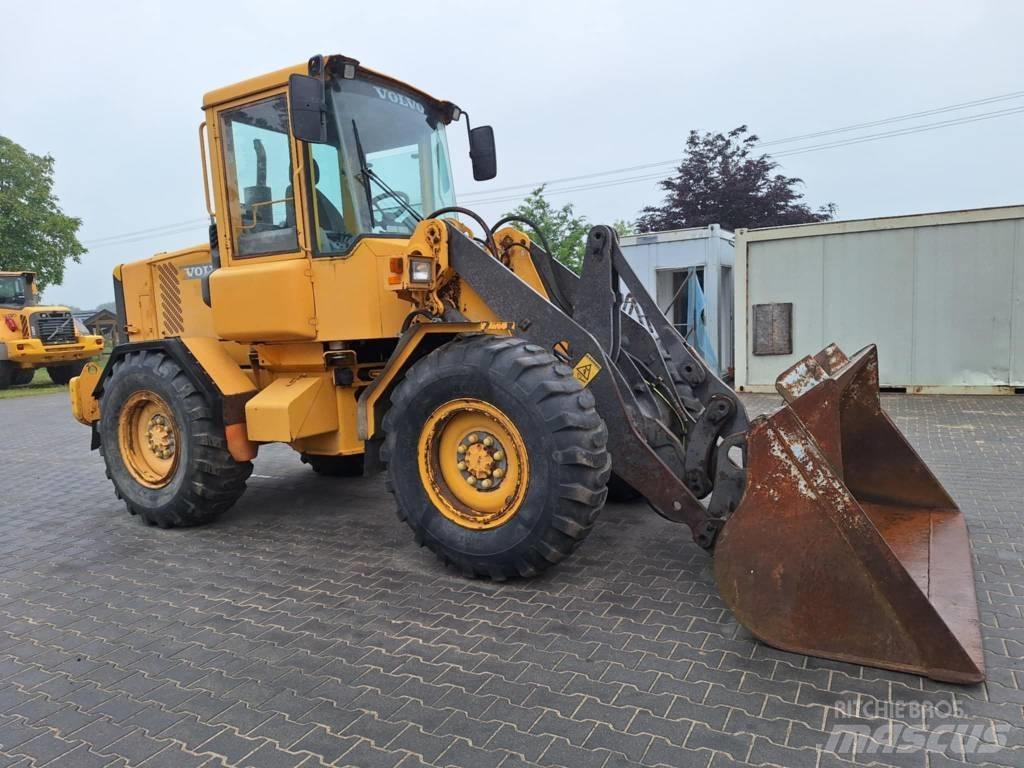 Volvo L 50 D 輪胎式裝載機