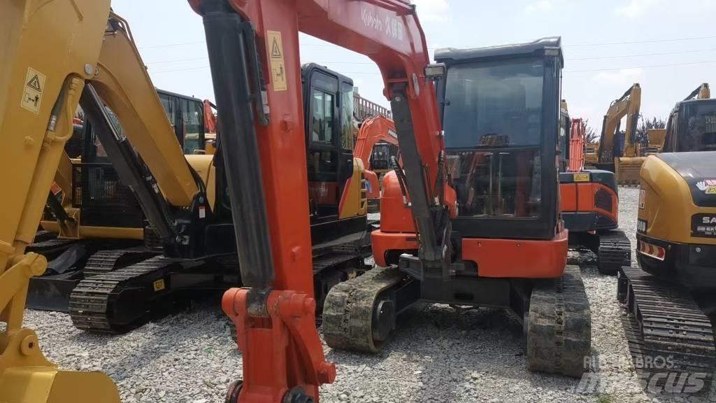 Kubota KX 155 履帶式 挖土機/掘鑿機/挖掘機