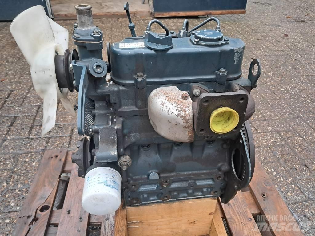 Kubota D722 引擎/發動機