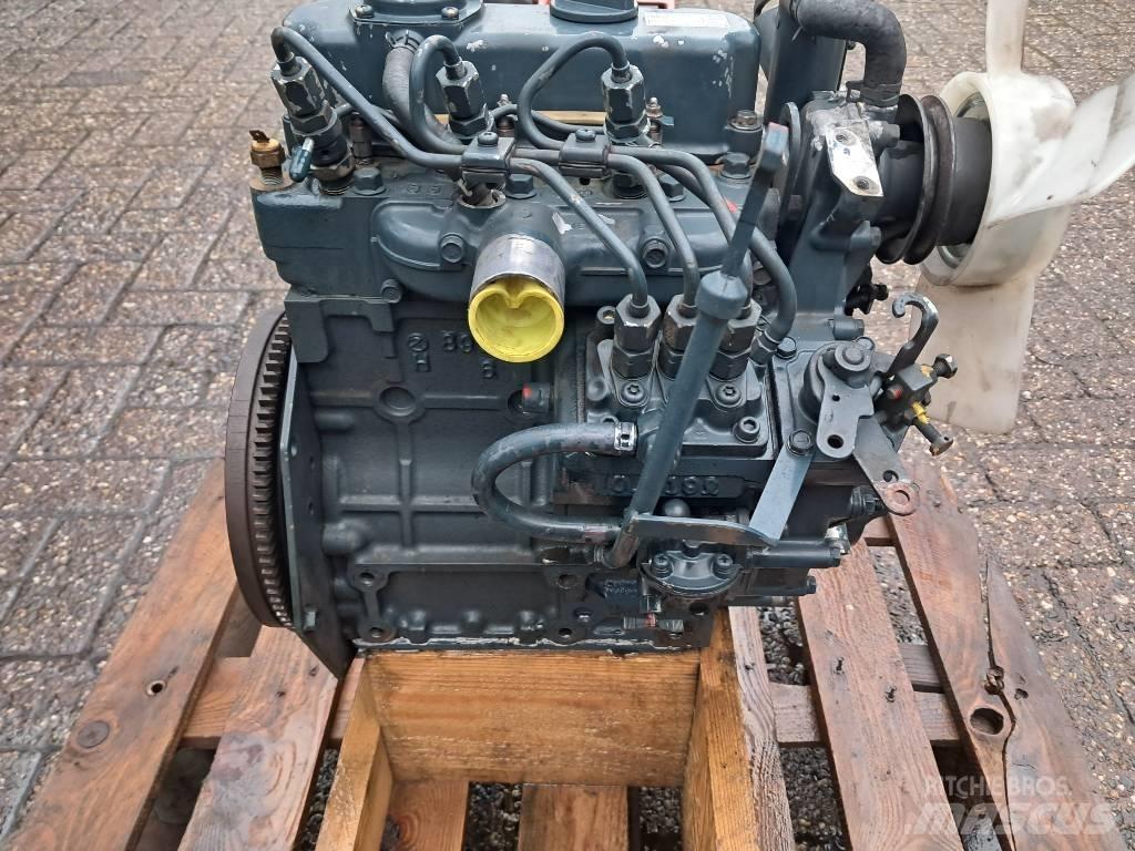 Kubota D722 引擎/發動機