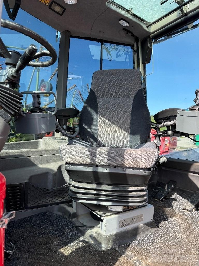 Huddig 1260 反鏟裝載機