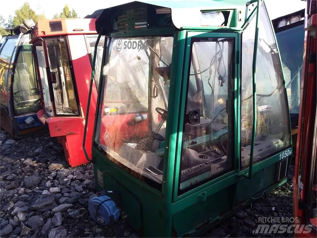 Gremo 1050f 駕駛室與內部