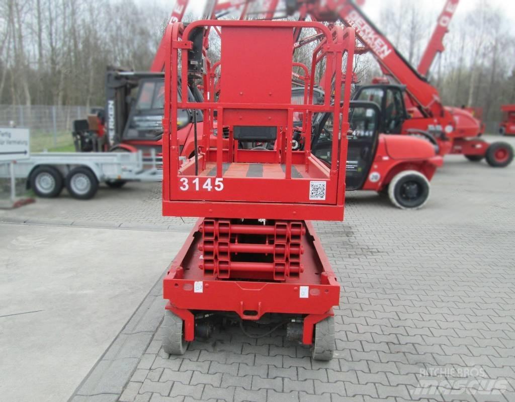 Genie GS 2646 剪式升降機
