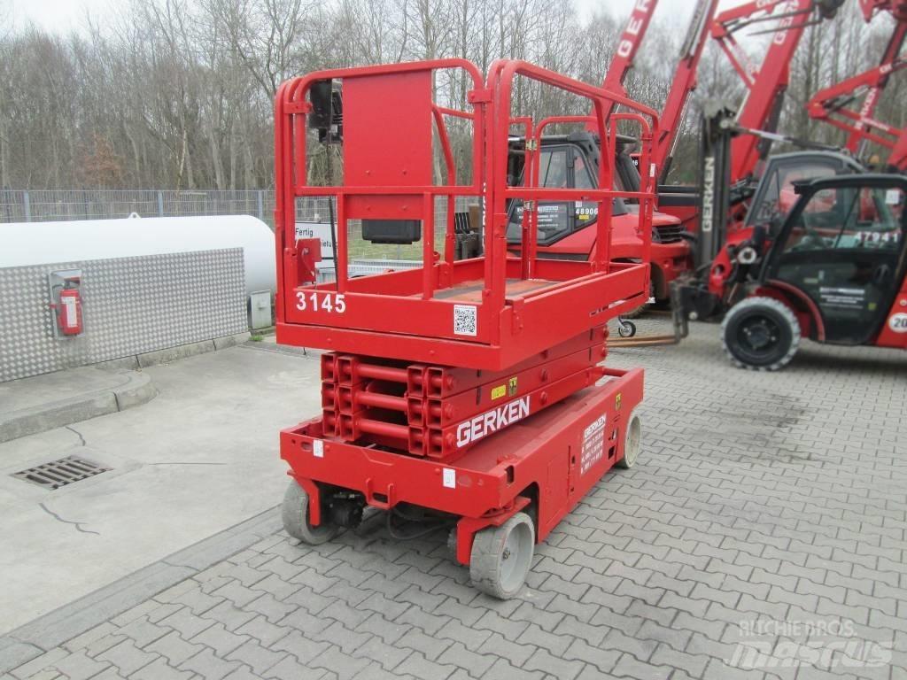Genie GS 2646 剪式升降機