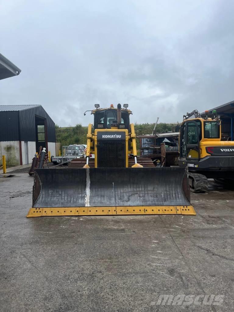 Komatsu 65 PX-17 履帶推土機