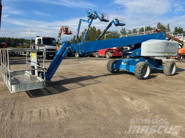Genie S 65 伸縮臂高空作業車