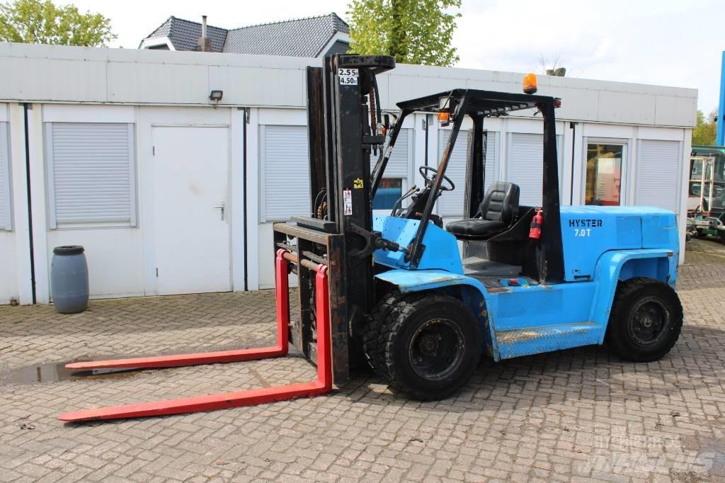 Hyster H 7.00 XL 柴油卡車