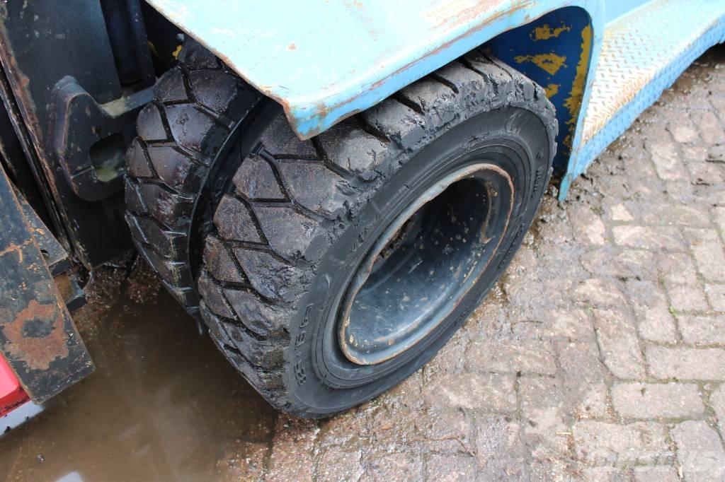 Hyster H 7.00 XL 柴油卡車
