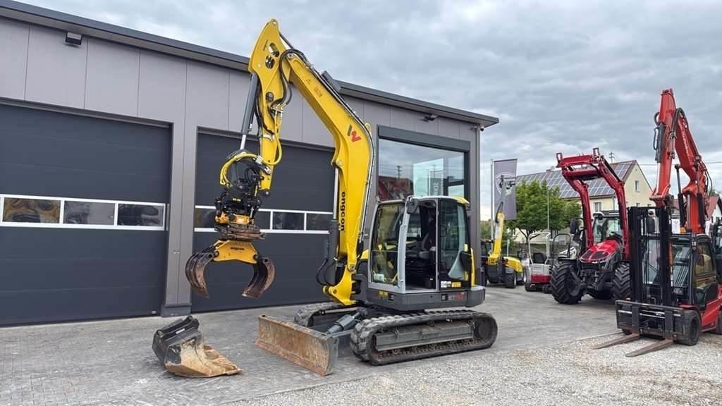 Wacker Neuson ET90 特殊挖土機/掘鑿機/挖掘機