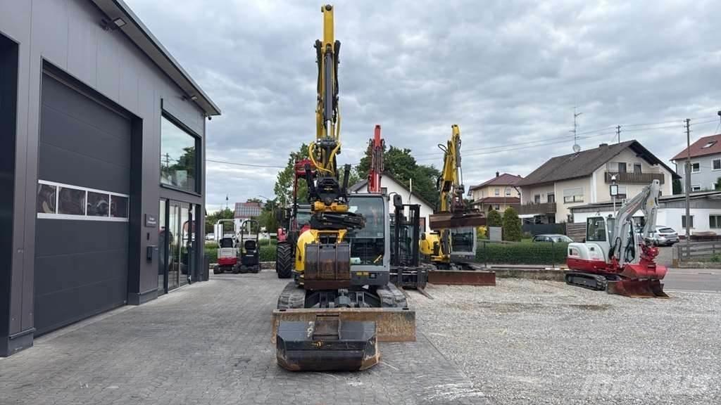 Wacker Neuson ET90 特殊挖土機/掘鑿機/挖掘機