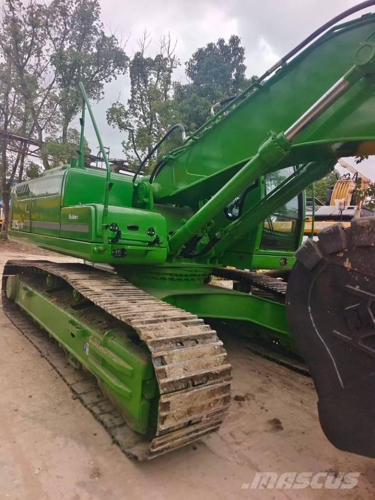 Hyundai 305 LC-9T 履帶式 挖土機/掘鑿機/挖掘機