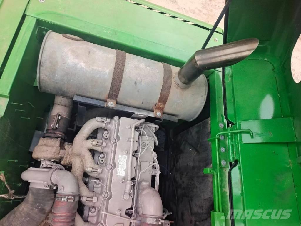 Hyundai 305 LC-9T 履帶式 挖土機/掘鑿機/挖掘機