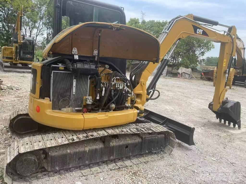 CAT 305 C CR 小型挖土機/掘鑿機<7t(小型挖掘機)