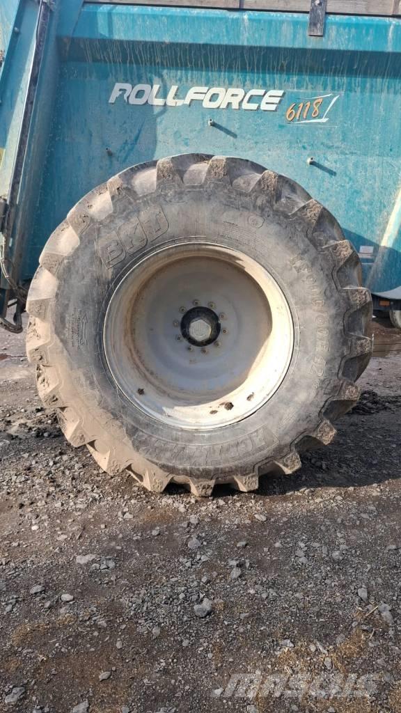 Rolland RF6118 肥料撒布機