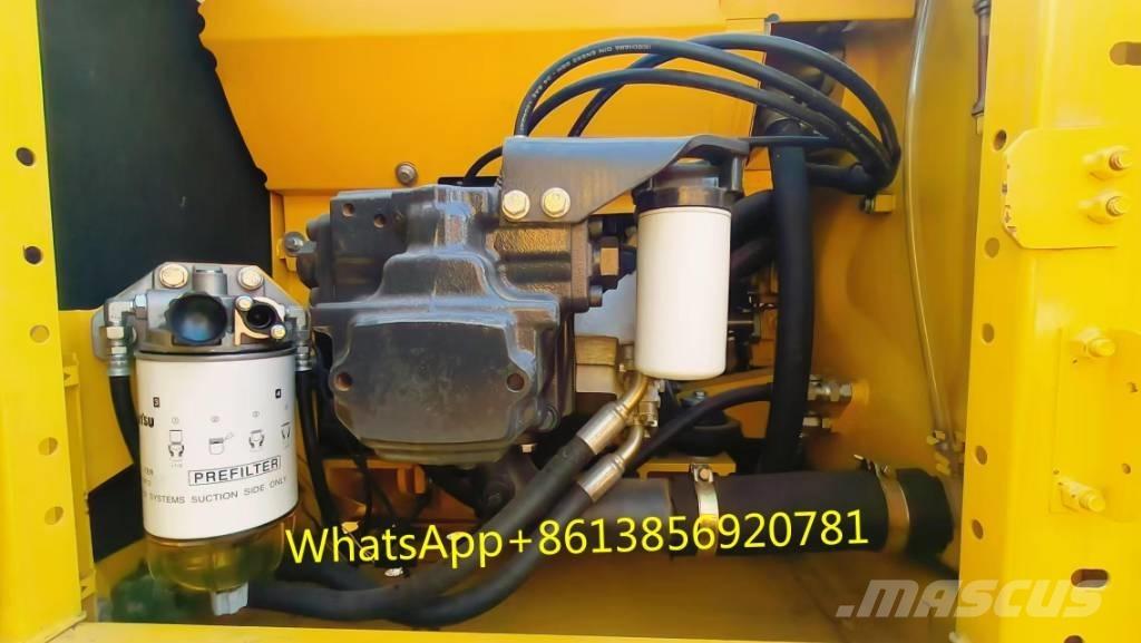 Komatsu PC 200-8 履帶式 挖土機/掘鑿機/挖掘機