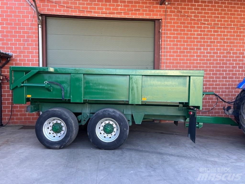 Bailey 12 T 傾卸式拖車