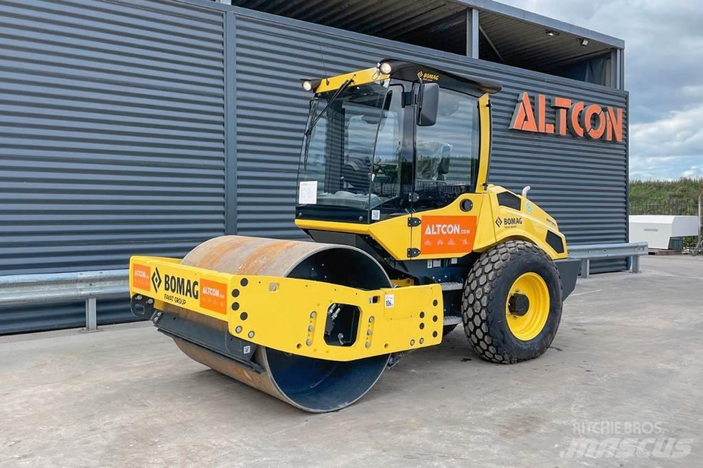 Bomag BW 177 D-5 單輪滾壓機
