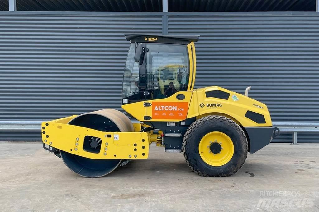 Bomag BW 177 D-5 單輪滾壓機