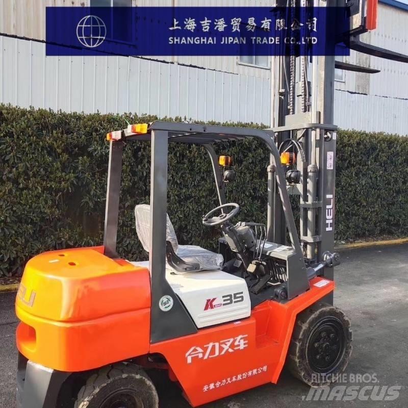 Heli K 35 柴油卡車