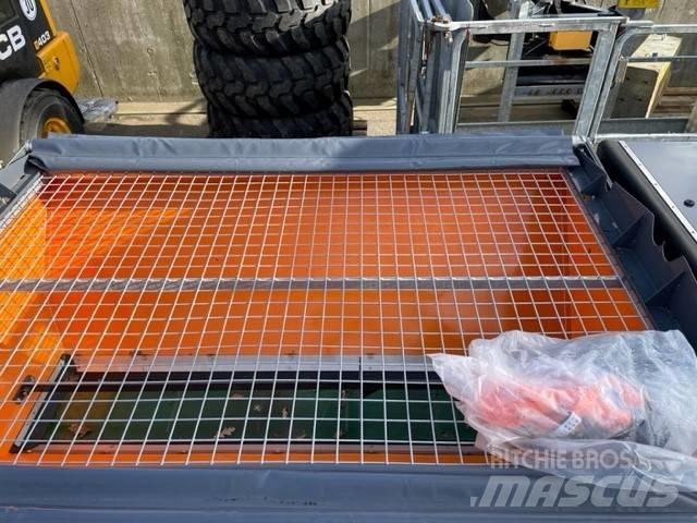 Epoke S2400 ES 鋪砂機