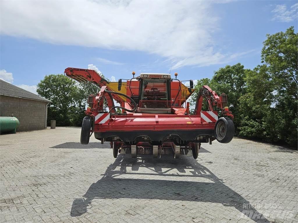 Grimme Tectron 415 馬鈴薯收穫機和挖掘機