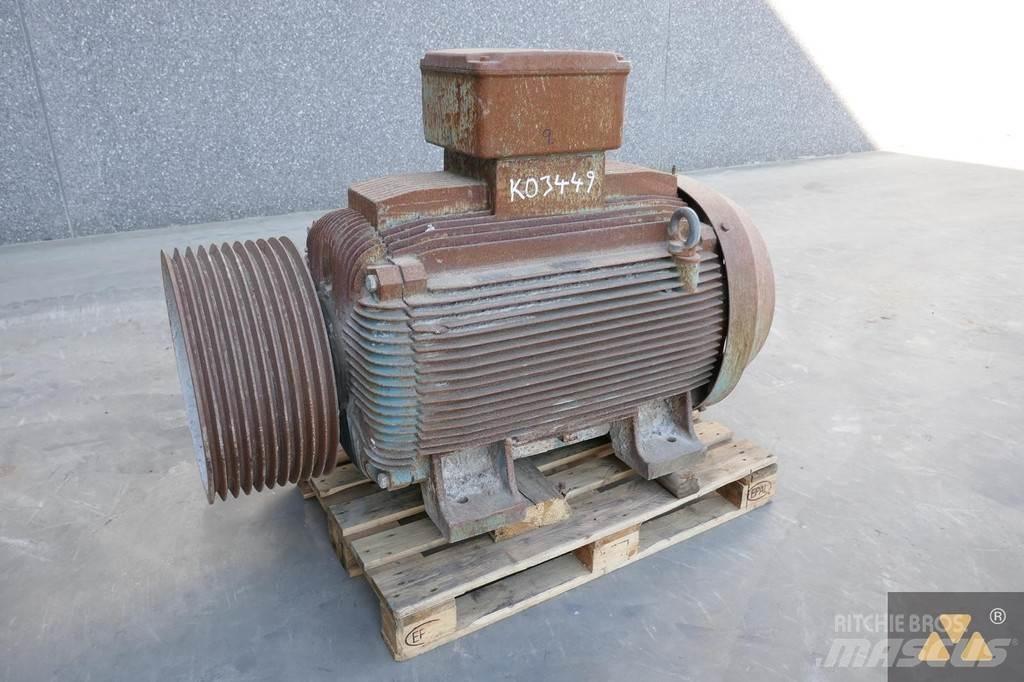  WEG 315KW 引擎/發動機