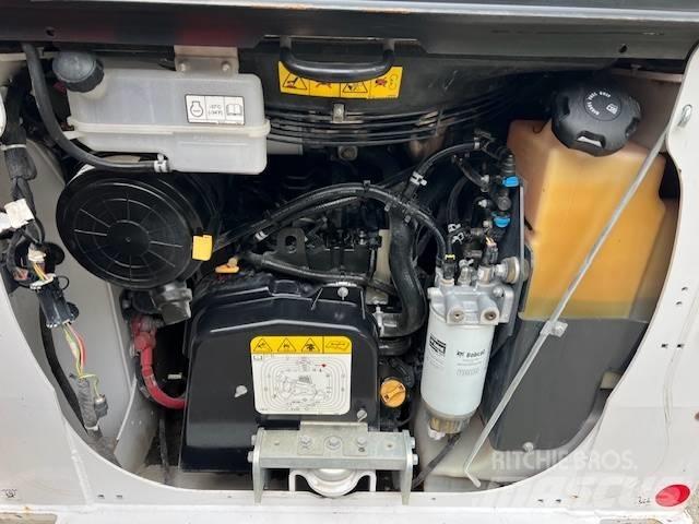 Bobcat S 62 滑移轉向裝載機