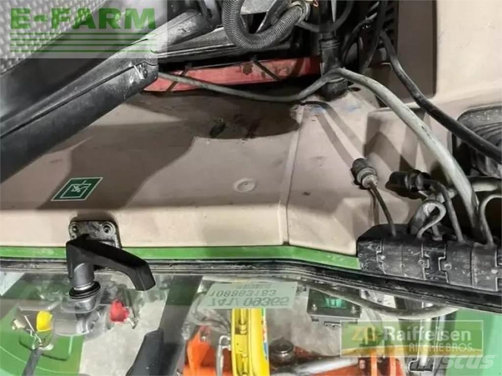 Fendt 720 vario 曳引機