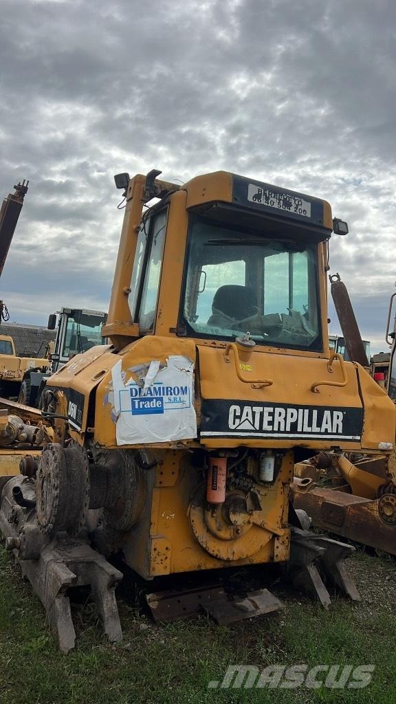 CAT D 6 N XL 傳動裝置