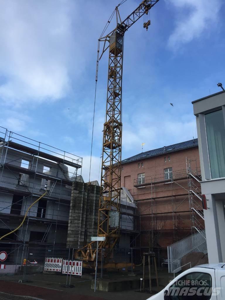 Liebherr 71 K 塔式起重機