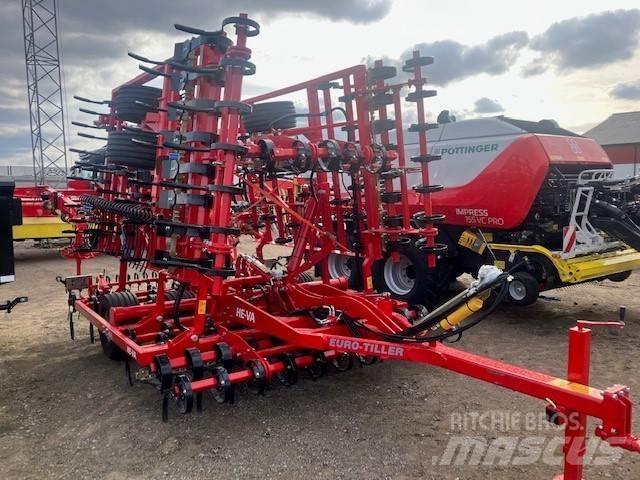 He-Va Euro-tiller 8m 耙車