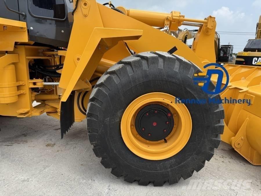 LiuGong 856 輪胎式裝載機
