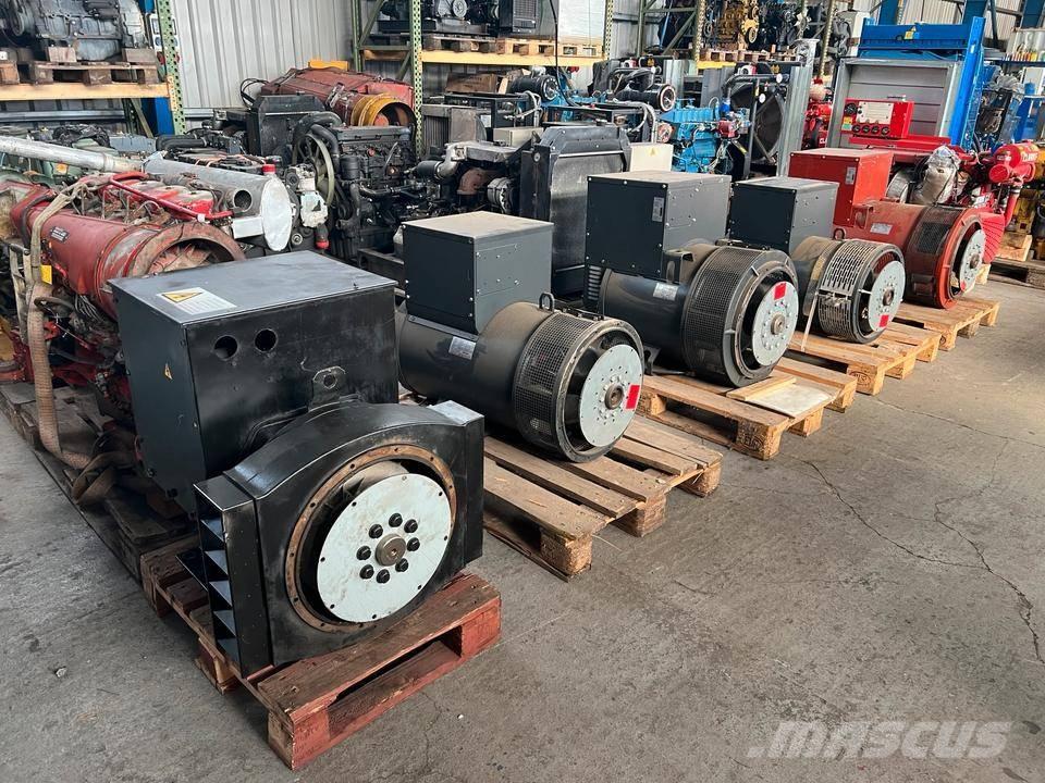  Mecc alte 85-300 KVA 其他發電機