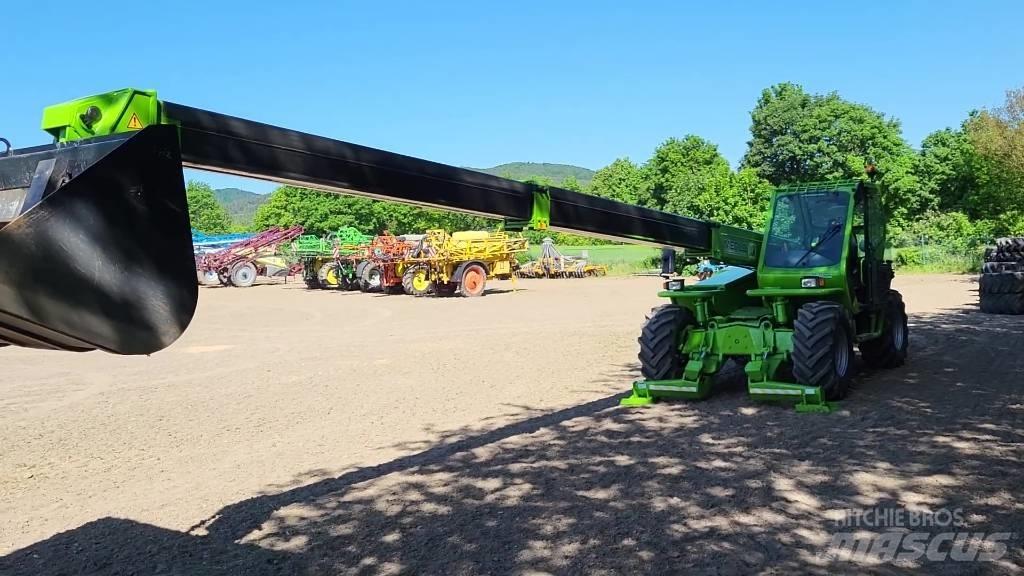 Merlo P 35.12 K 伸縮臂操作車