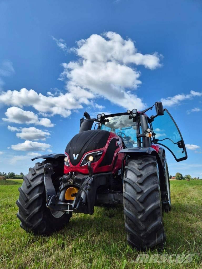 Valtra T 194 Hitech 曳引機