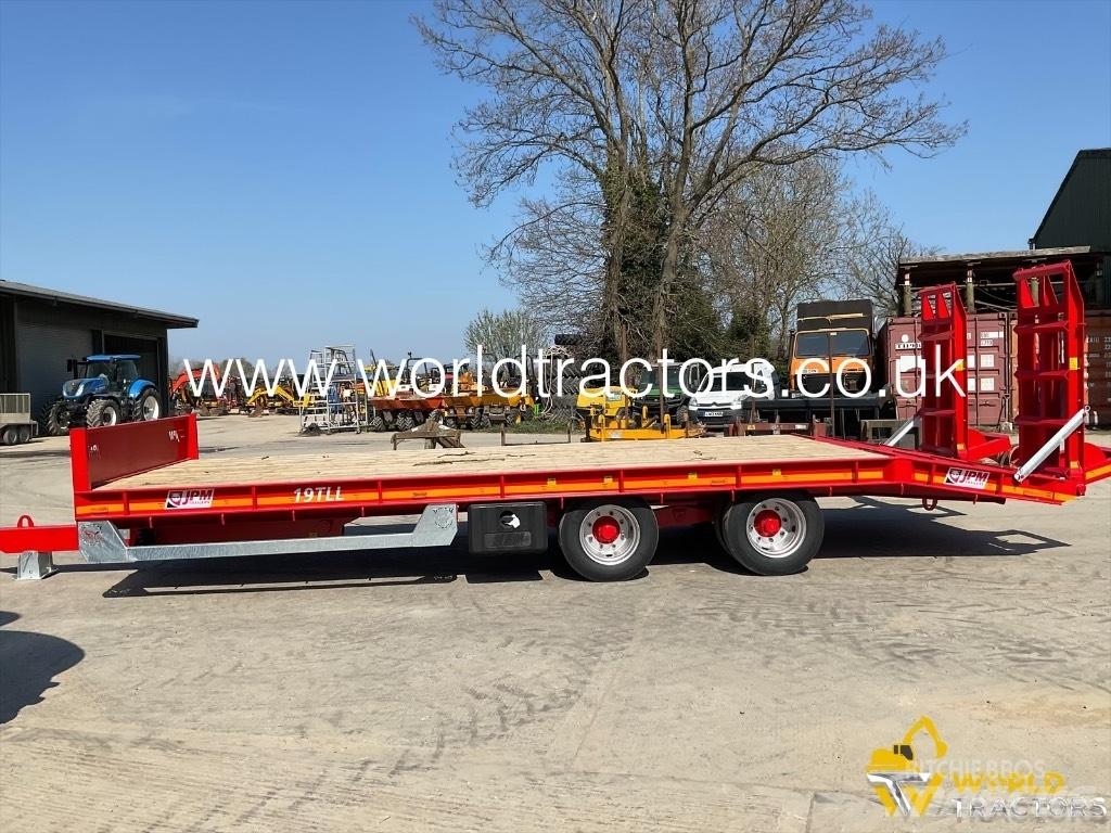 JPM 19TLL 其他拖車
