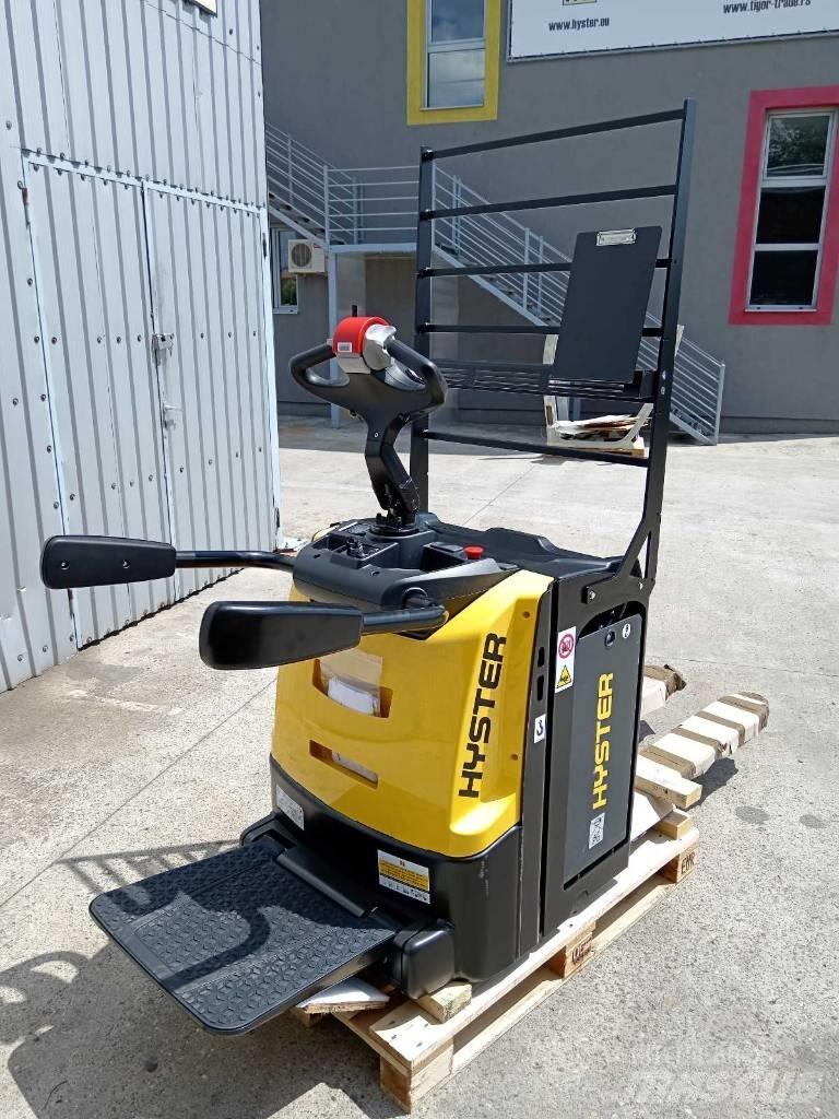 Hyster P2.0S 平台型低架升降機