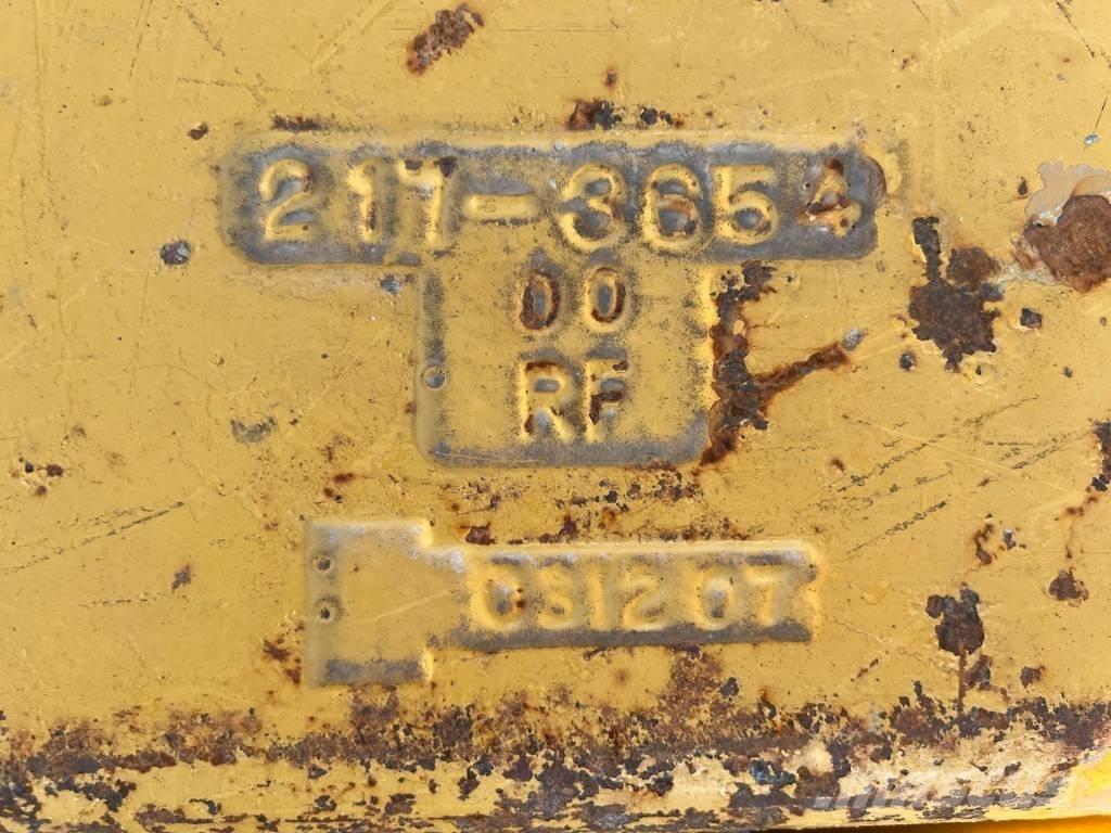 CAT D8R / D8T 其他組件