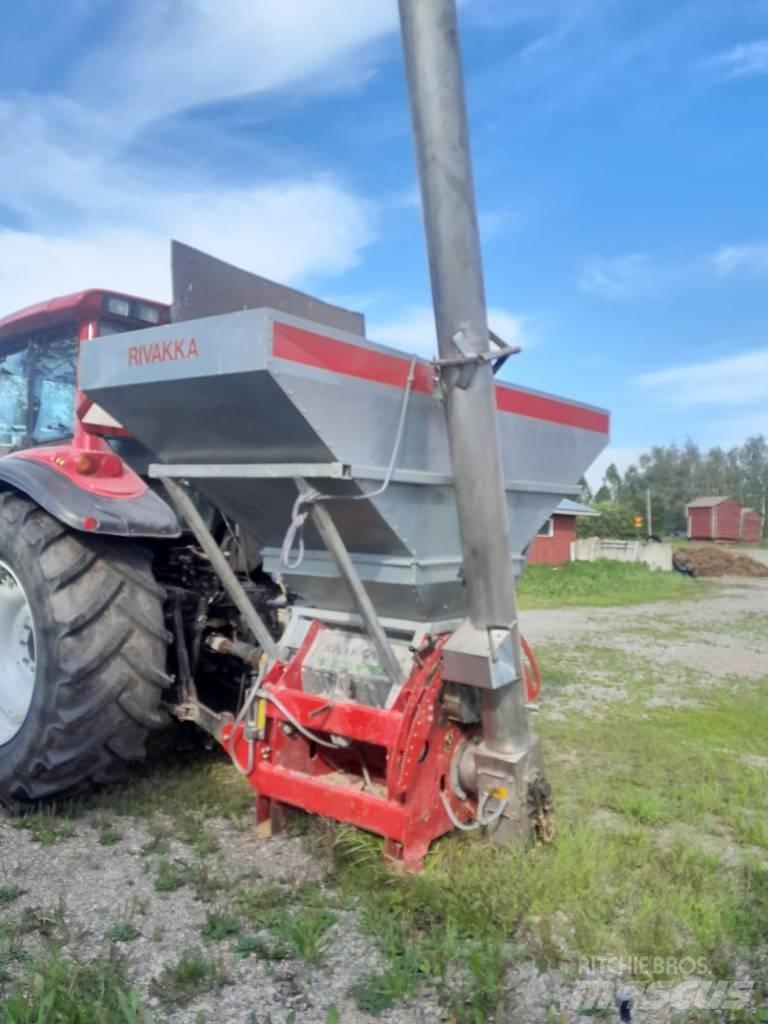 Rivakka G7 研磨機;軋機