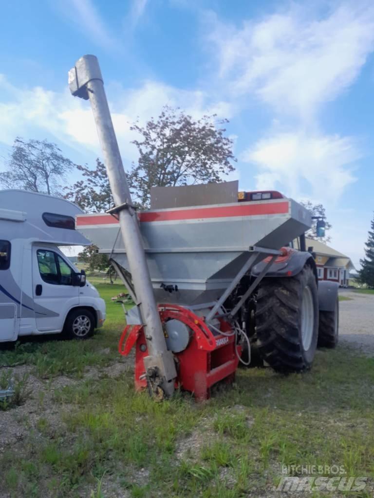 Rivakka G7 研磨機;軋機