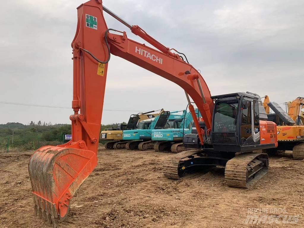 Hitachi ZX 200-3 履帶式 挖土機/掘鑿機/挖掘機