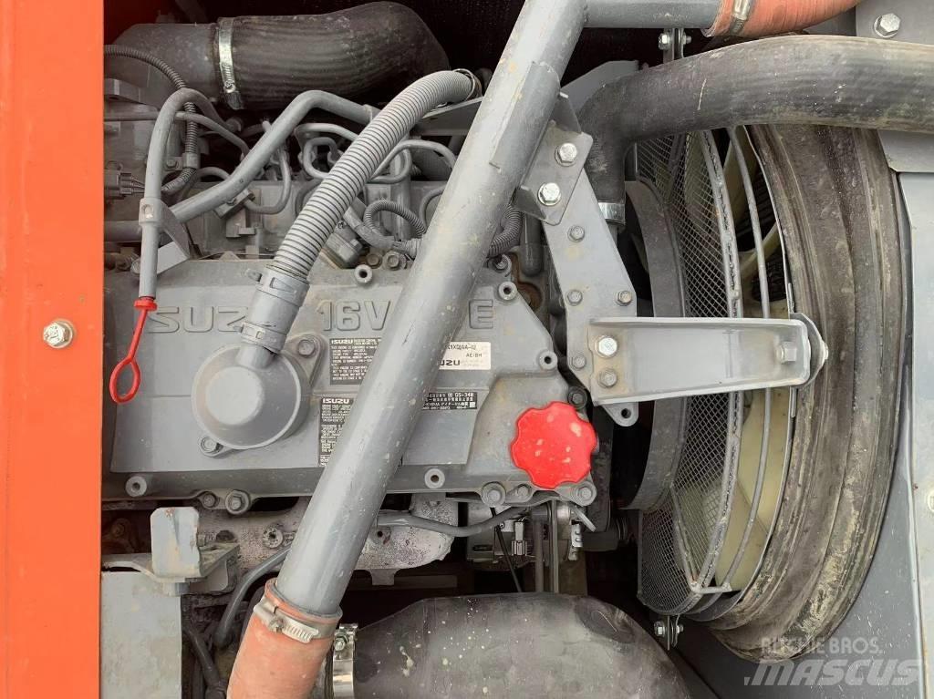 Hitachi ZX 200-3 履帶式 挖土機/掘鑿機/挖掘機