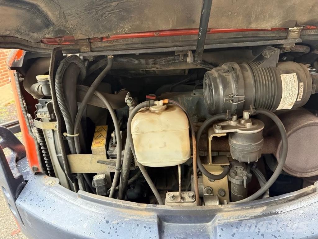 Kubota KX 91-3 小型挖土機/掘鑿機<7t(小型挖掘機)