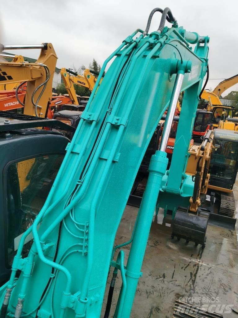 Kobelco SK 200 履帶式 挖土機/掘鑿機/挖掘機