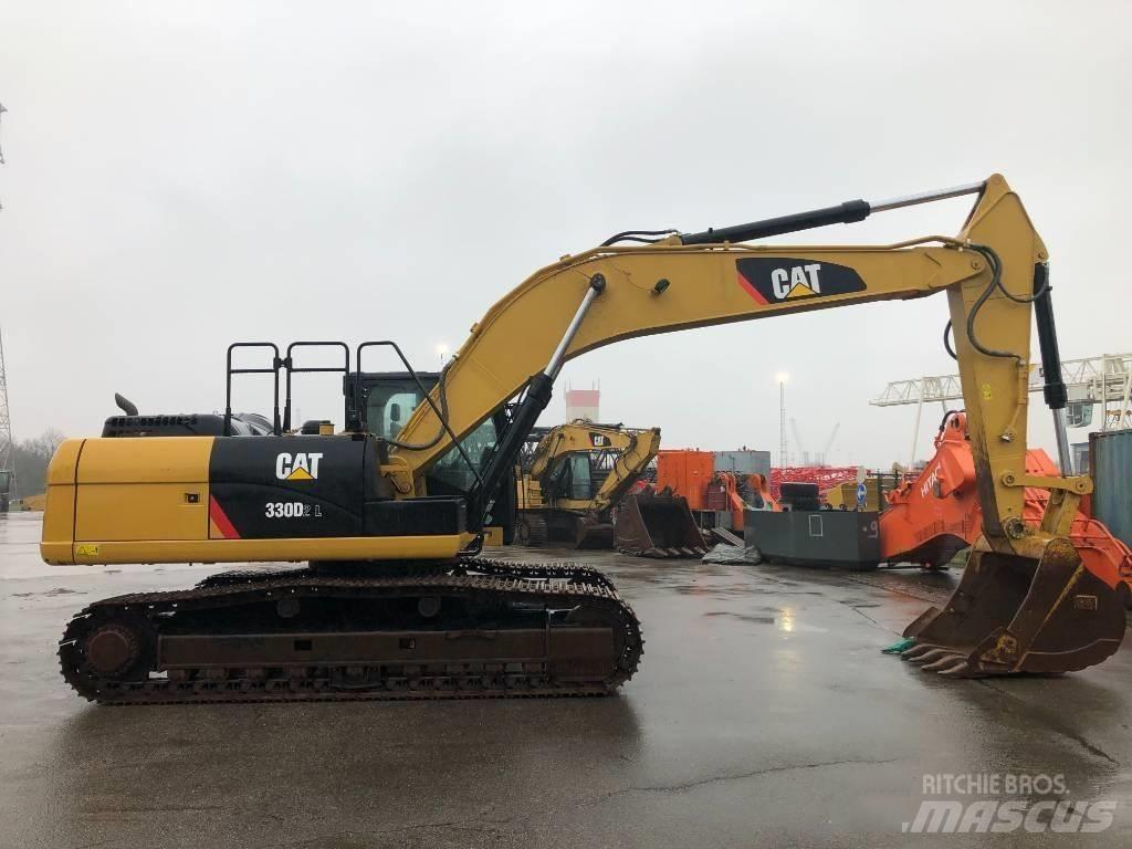 CAT 330DL 履帶式 挖土機/掘鑿機/挖掘機