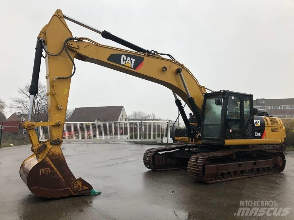 CAT 330DL 履帶式 挖土機/掘鑿機/挖掘機